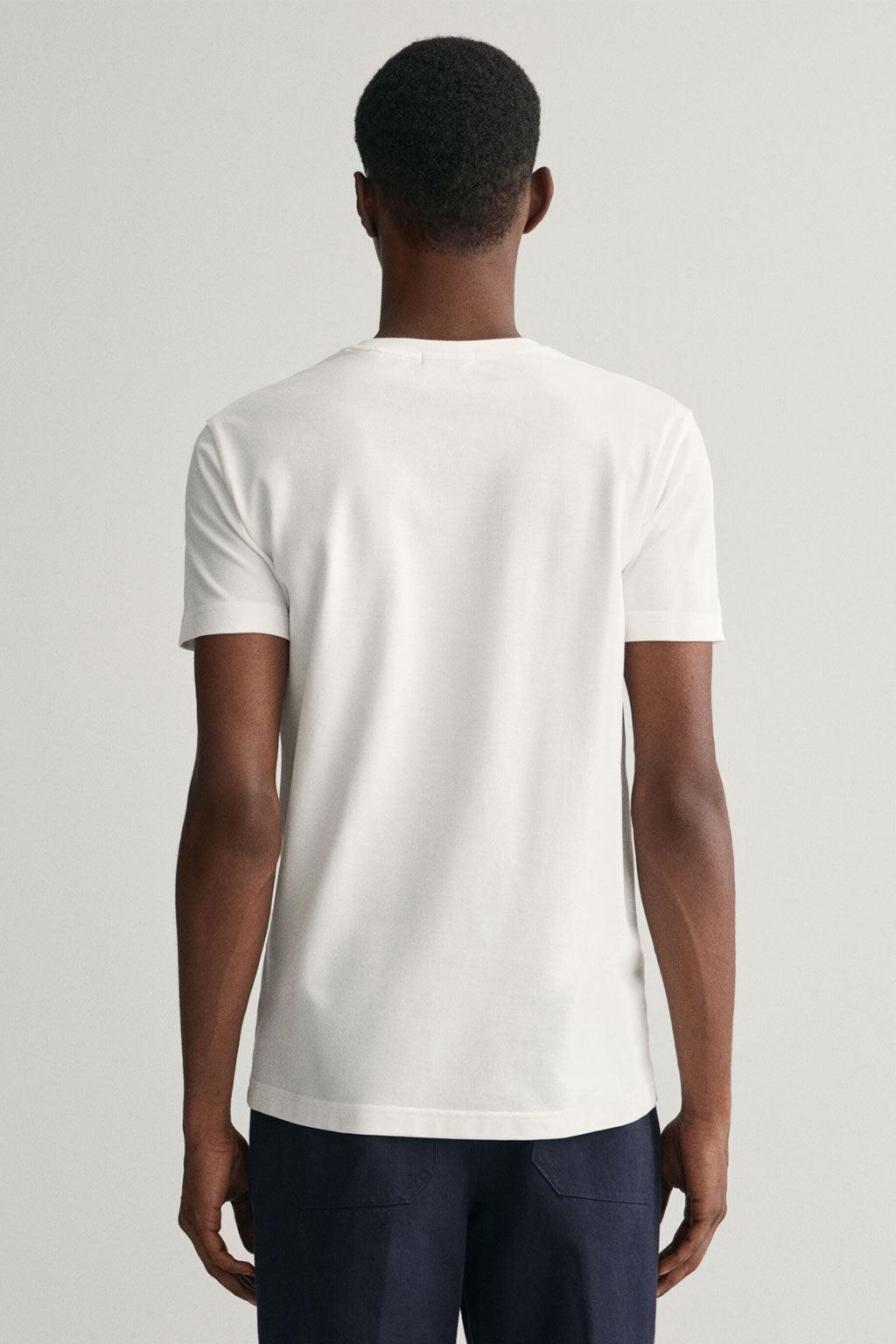 Gant t-shirt - Big Boss | the menswear concept
