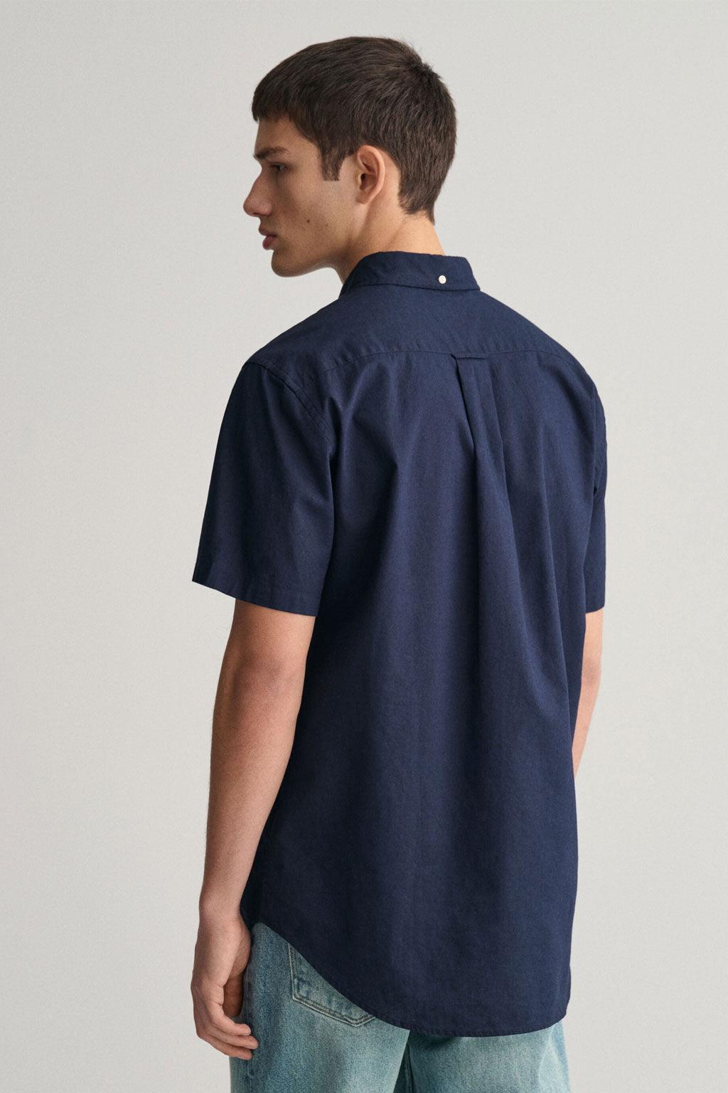 Gant overhemd korte mouw - Big Boss | the menswear concept