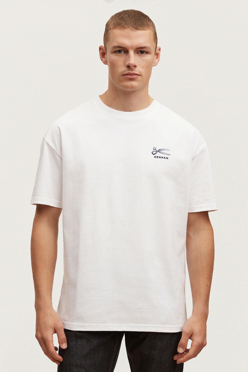 Denham t-shirt - Big Boss | the menswear concept