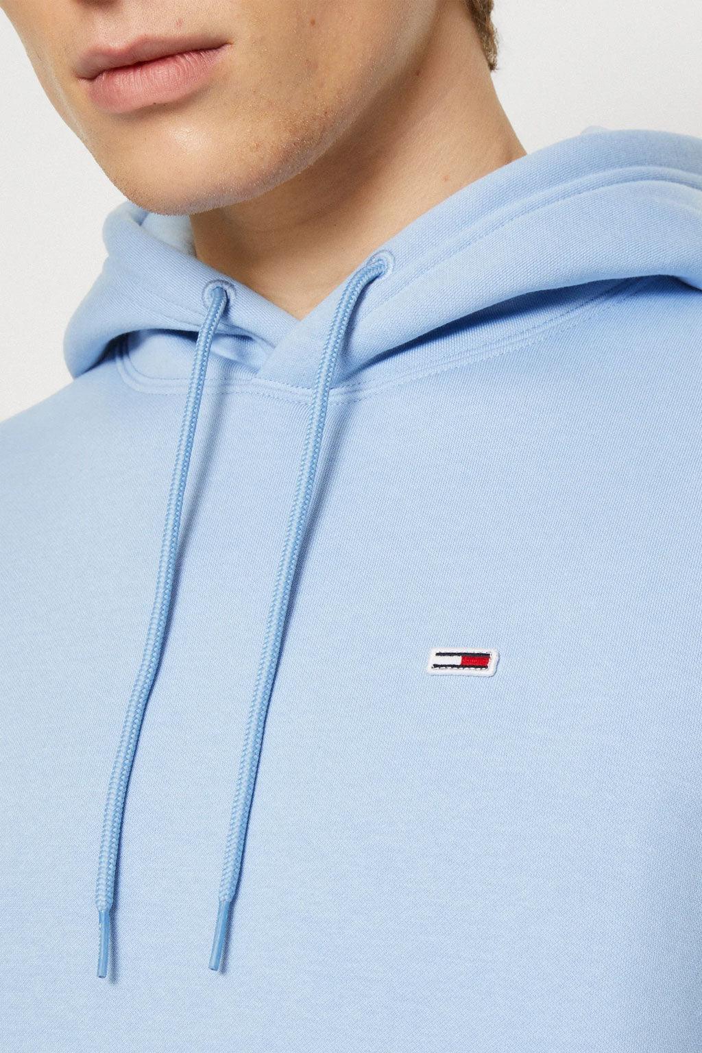 Tommy Jeans hoodie - Big Boss | the menswear concept