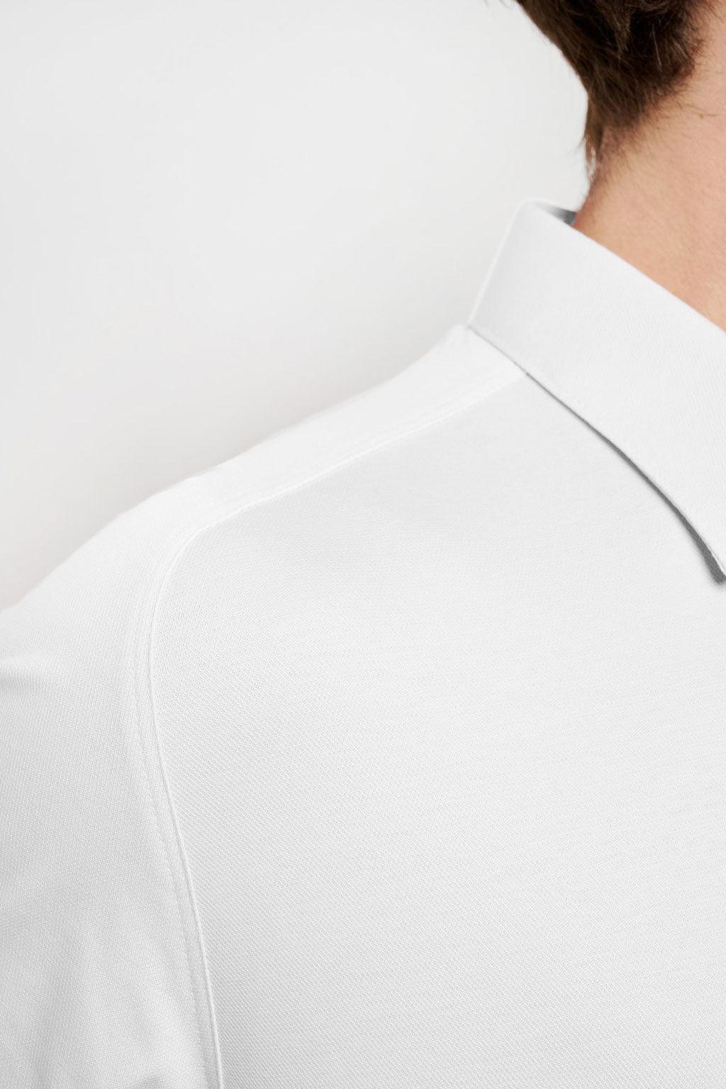 Desoto overhemd korte mouw - Big Boss | the menswear concept