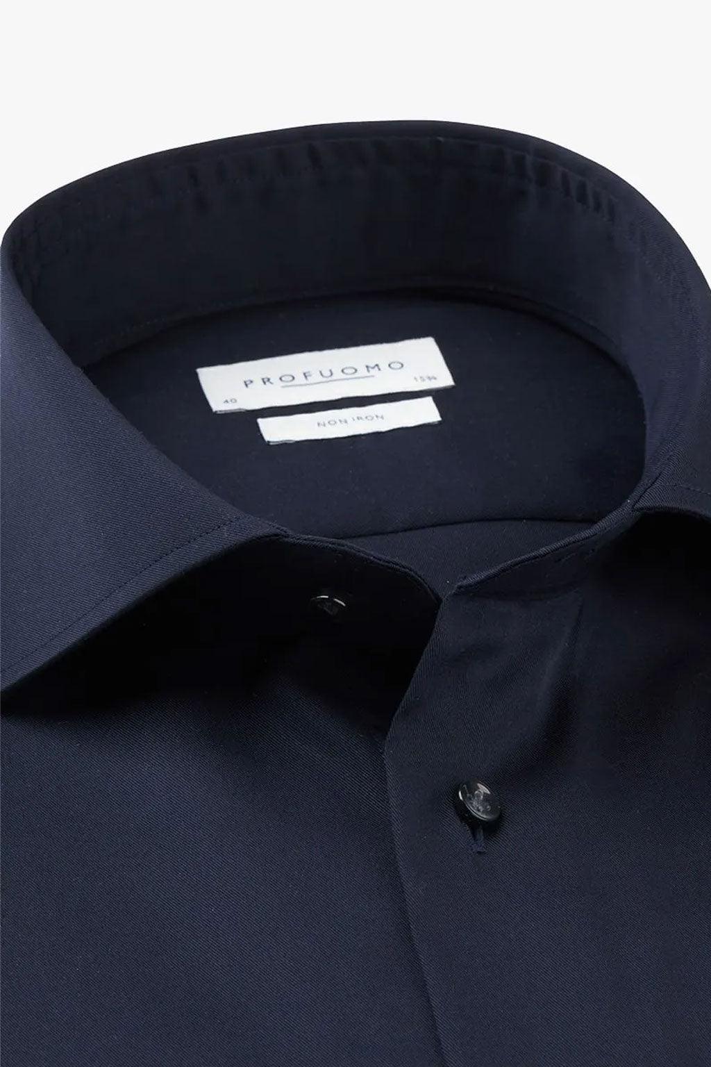 Profuomo overhemd lange mouw - Big Boss | the menswear concept