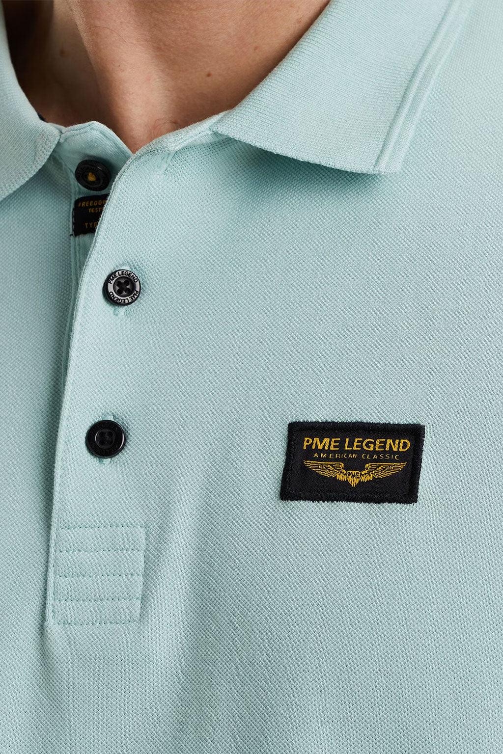 PME Legend polo - Big Boss | the menswear concept