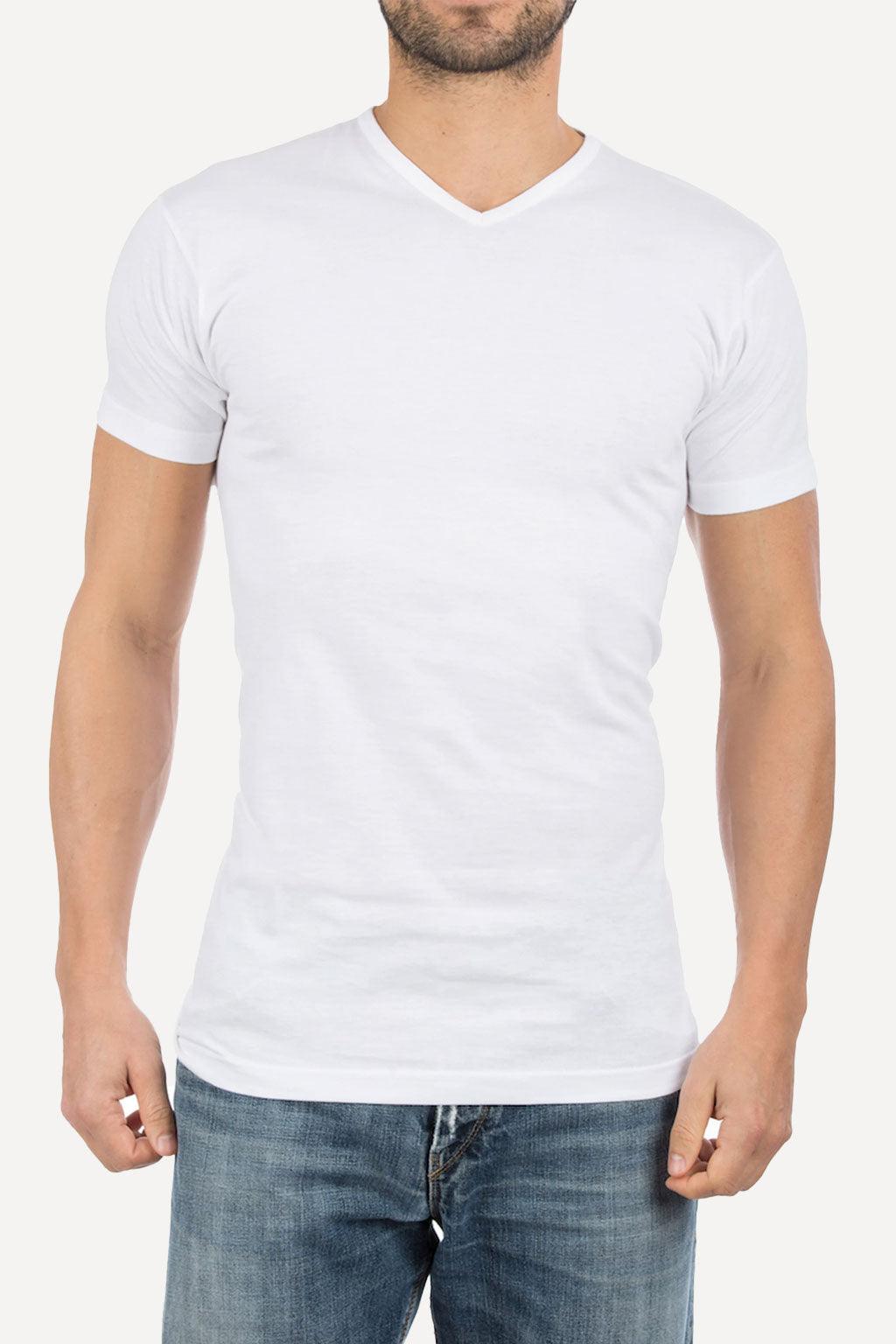 Alan Red regular-fit t-shirt |  Big Boss | the menswear concept.