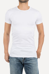 Alan Red slim-fit t-shirt |  Big Boss | the menswear concept.