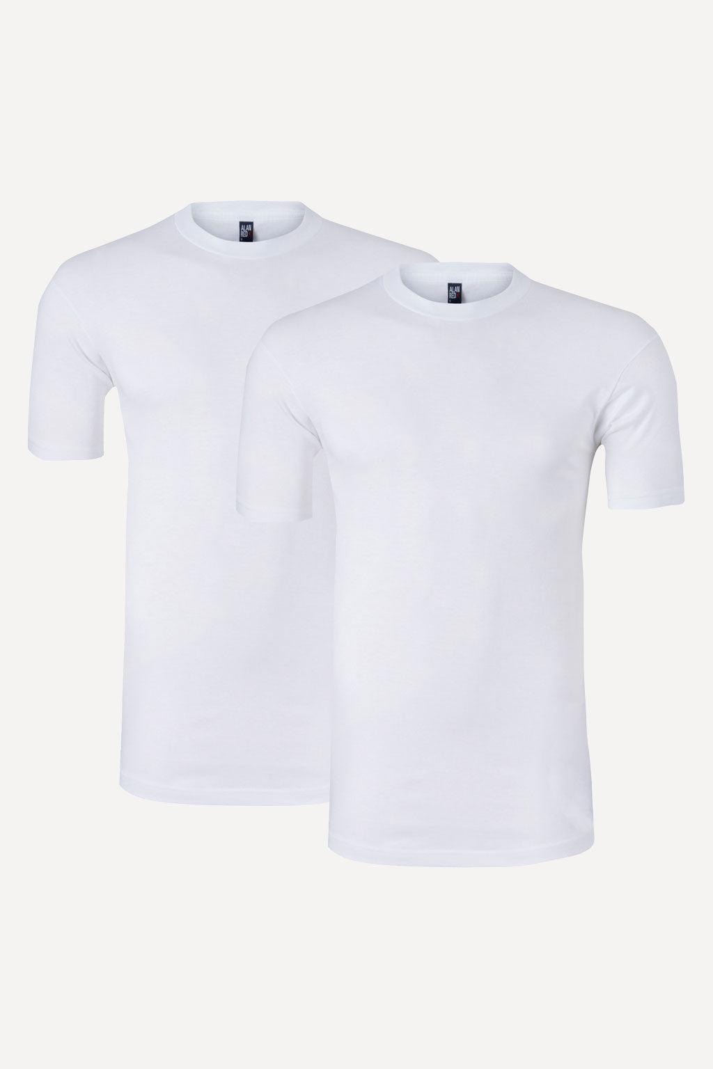 Alan Red t-shirt - Big Boss | the menswear concept