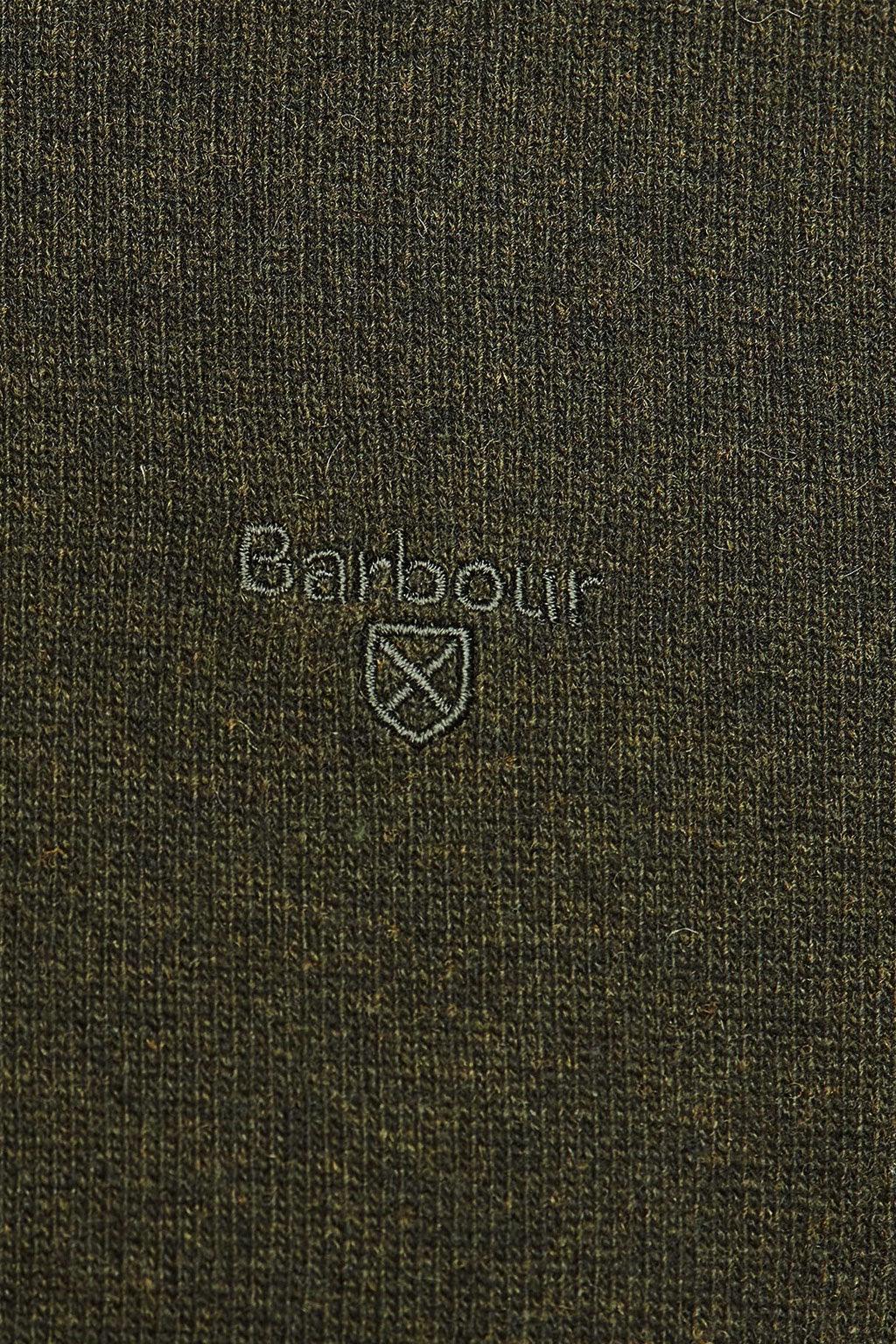Barbour trui - Big Boss | the menswear concept