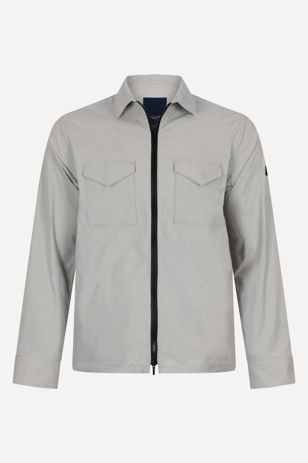 Cavallaro overshirt | Big Boss | the menswear concept