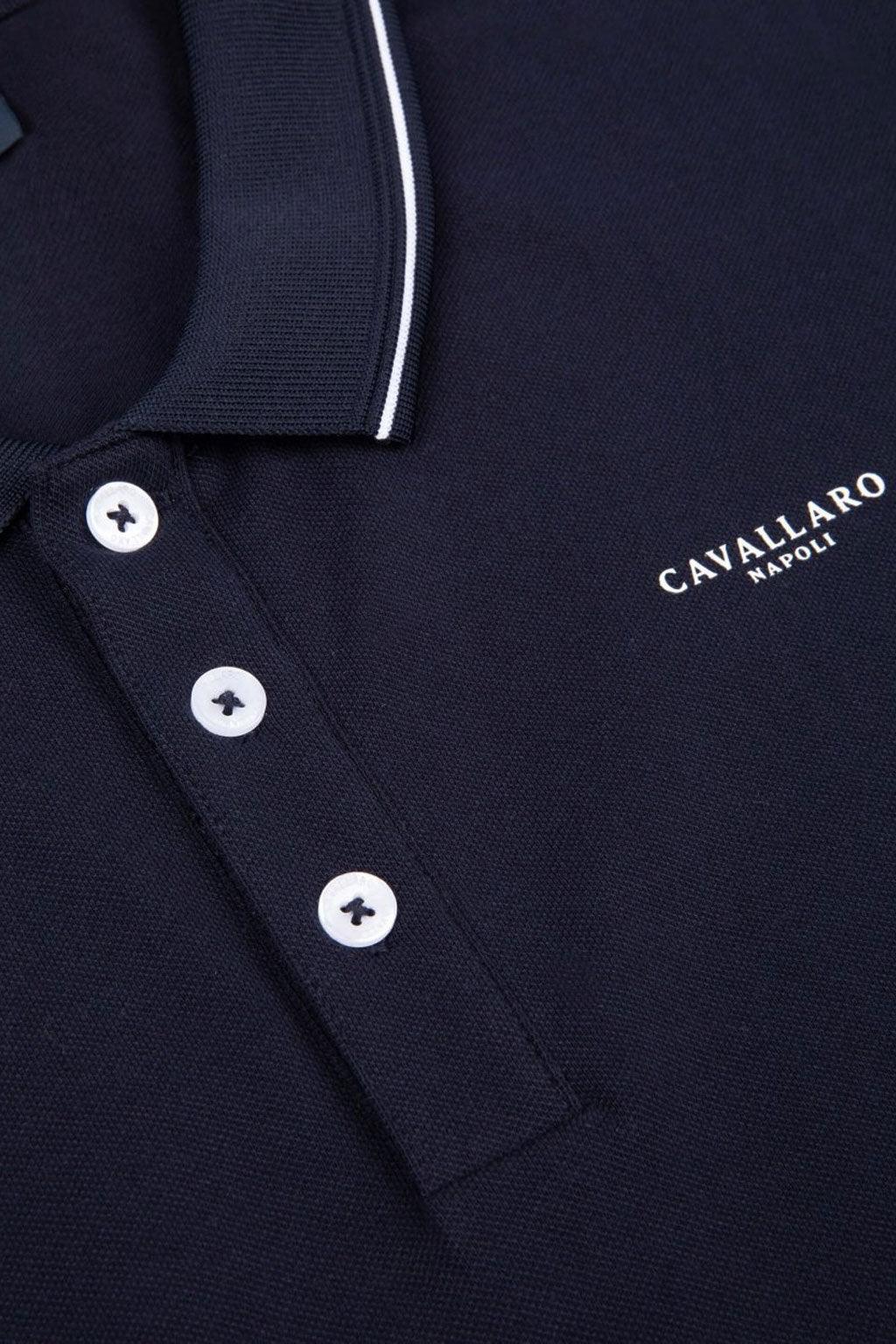 Cavallaro polo | Big Boss | the menswear concept