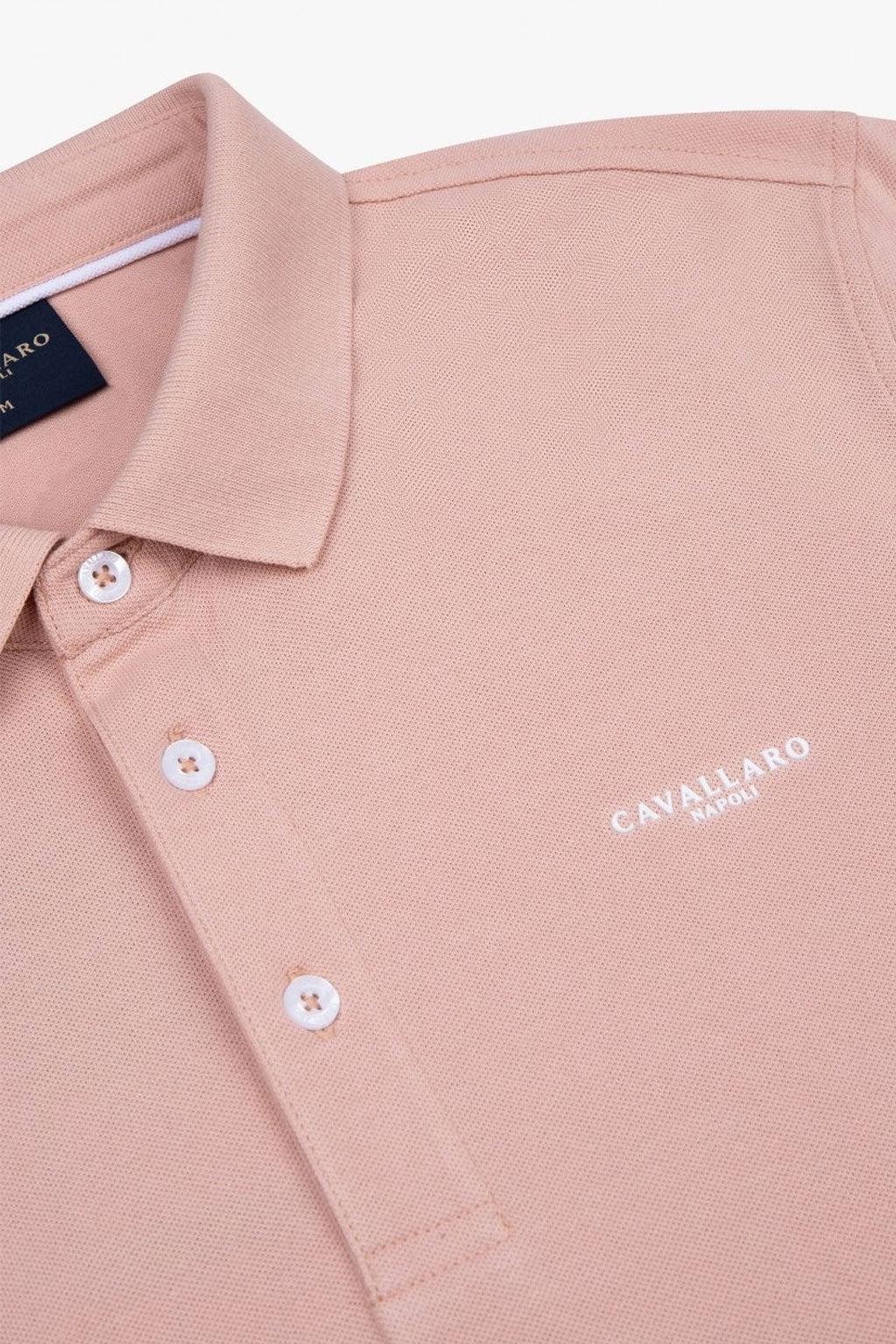 Cavallaro polo | Big Boss | the menswear concept