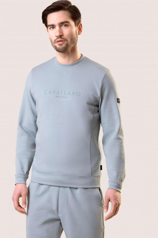 Cavallaro sweater | Big Boss | the menswear concept