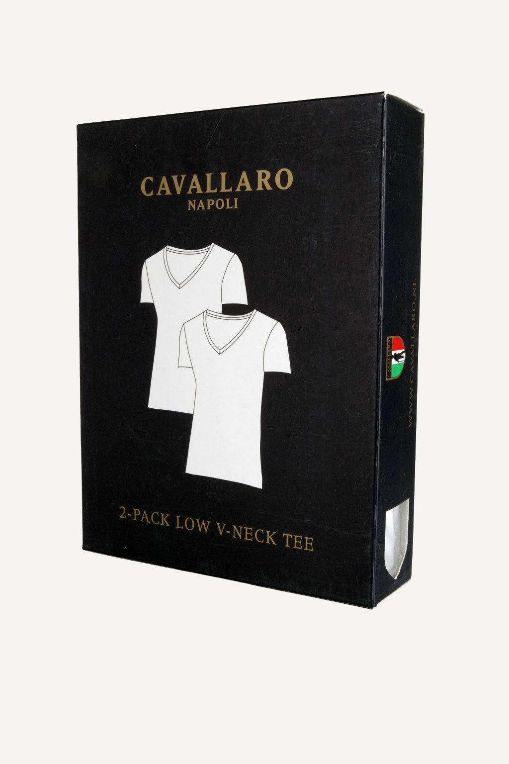 Cavallaro t-shirt | Big Boss | the menswear concept