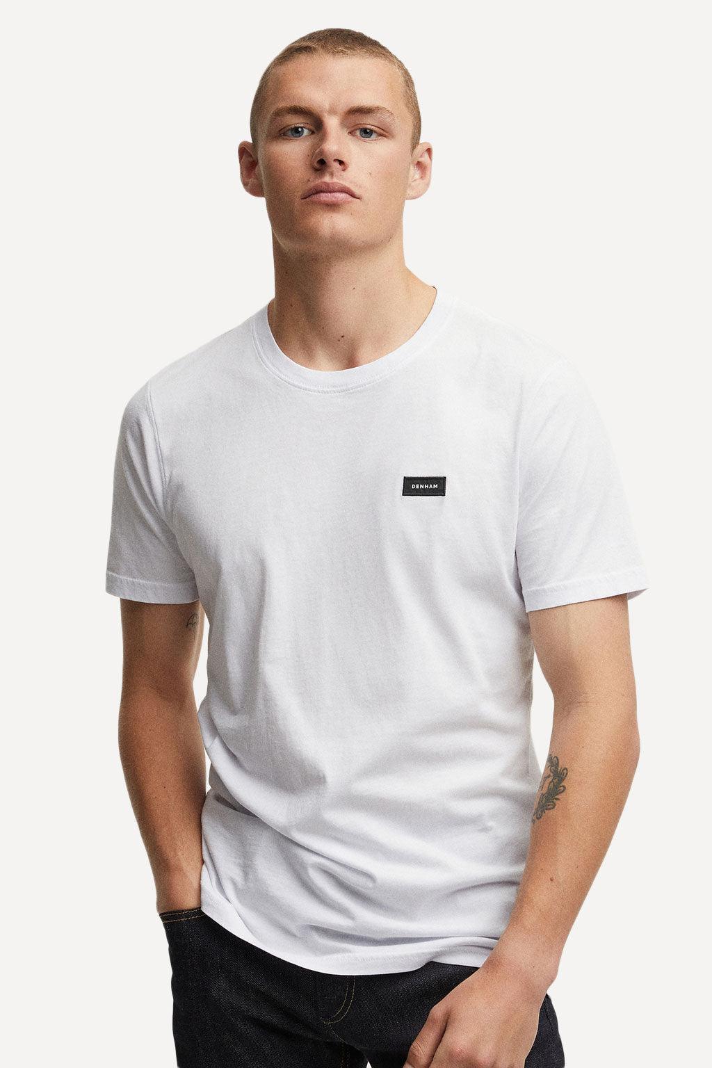 Denham t-shirt | Big Boss | the menswear concept
