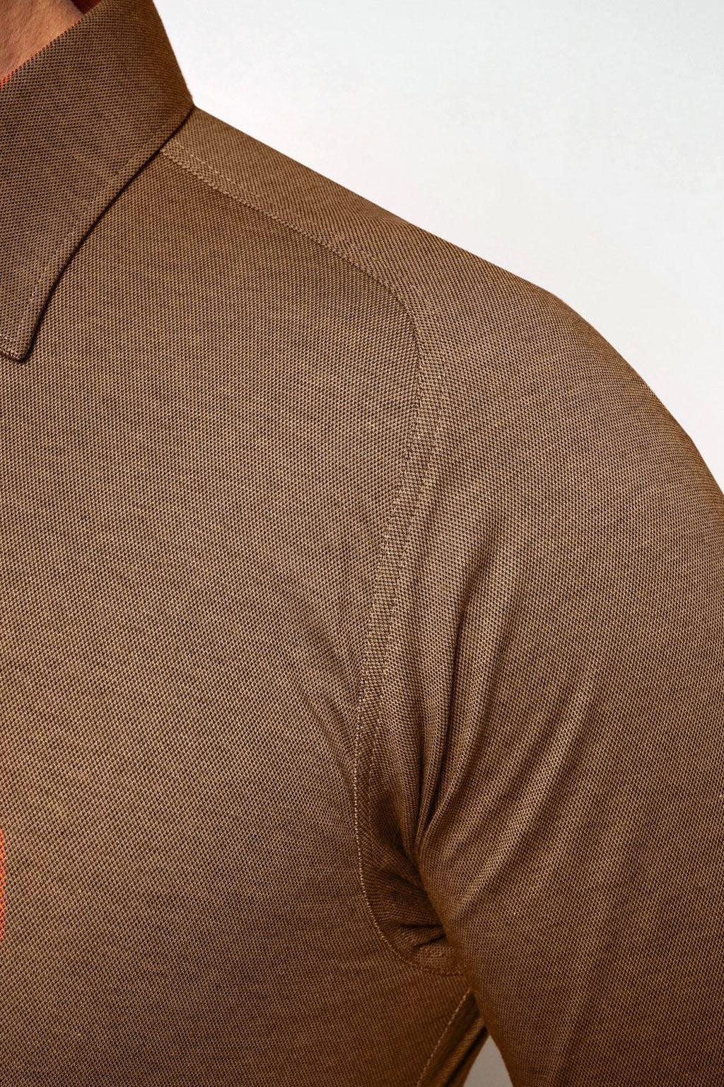 Desoto overhemd lange mouw - Big Boss | the menswear concept