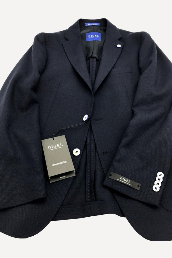 Digel blazer |  Big Boss | the menswear concept.