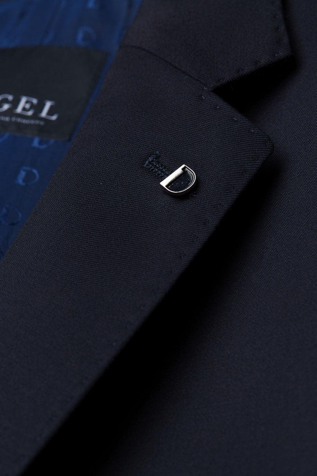 Digel Maestro colbert blauw | Big Boss | the menswear concept