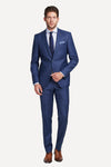 Digel Move suit colbert blauw