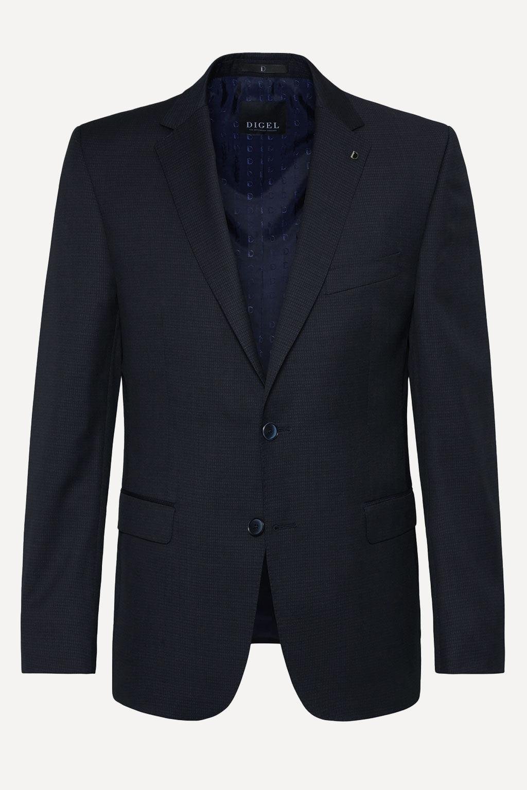 Digel Preference colbert blauw | Big Boss | the menswear concept