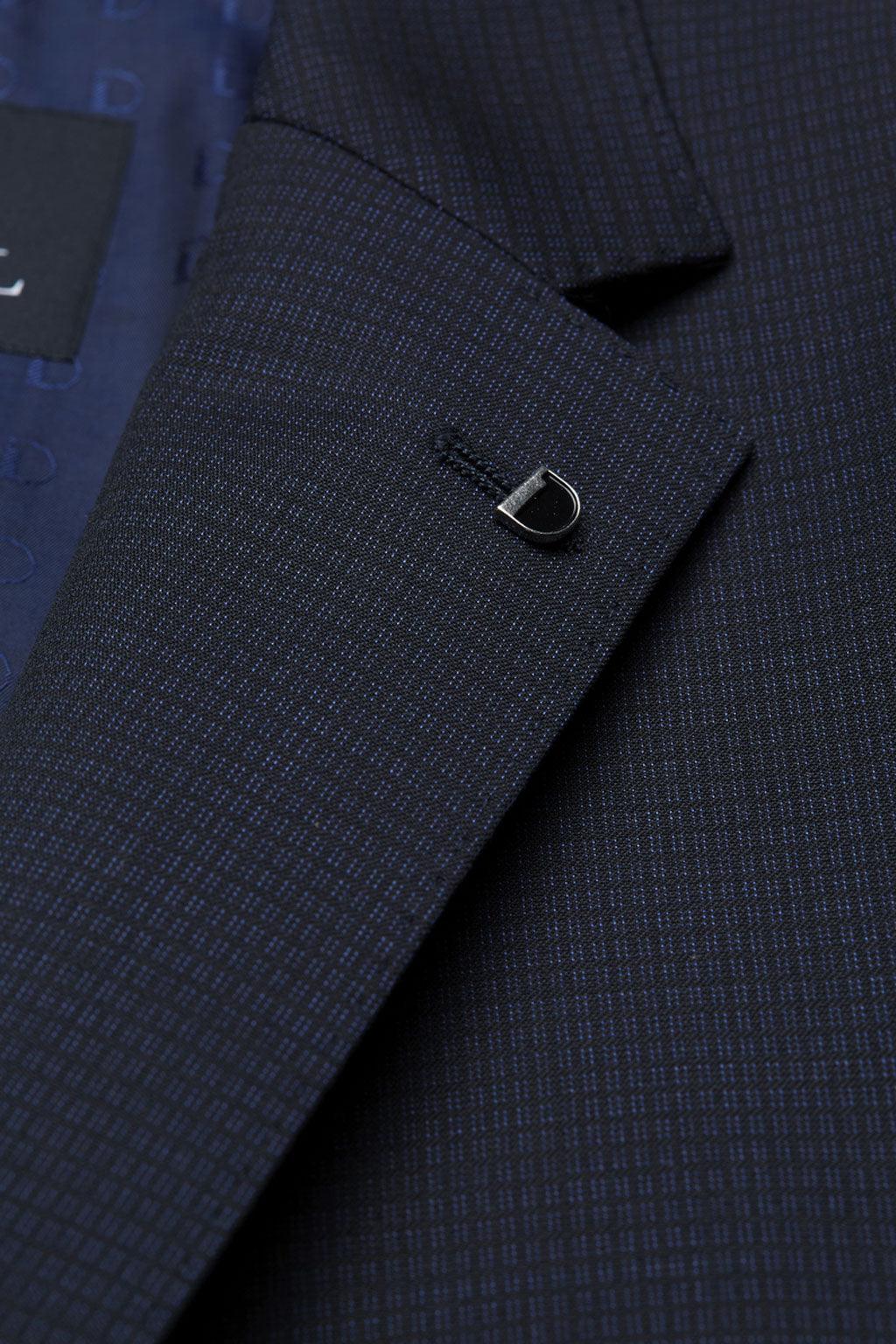 Digel Preference colbert blauw | Big Boss | the menswear concept