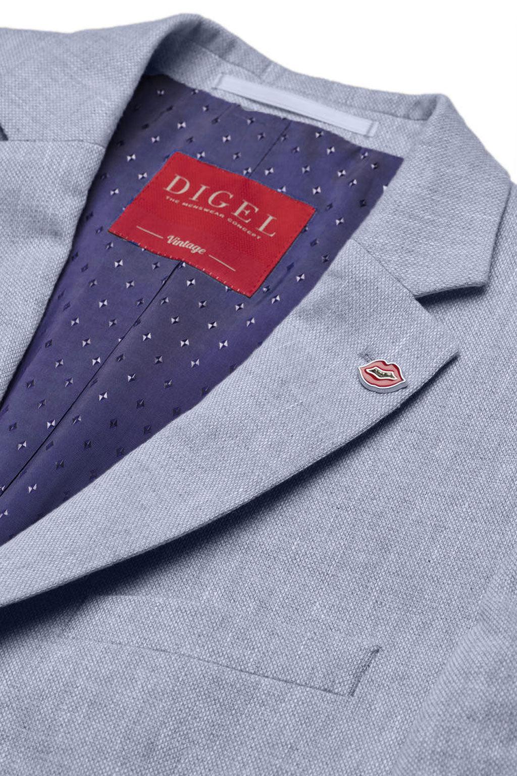 Digel suit blazer - Big Boss | the menswear concept