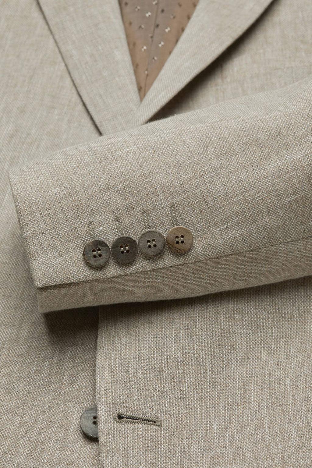 Digel Vintage colbert beige | Big Boss | the menswear concept
