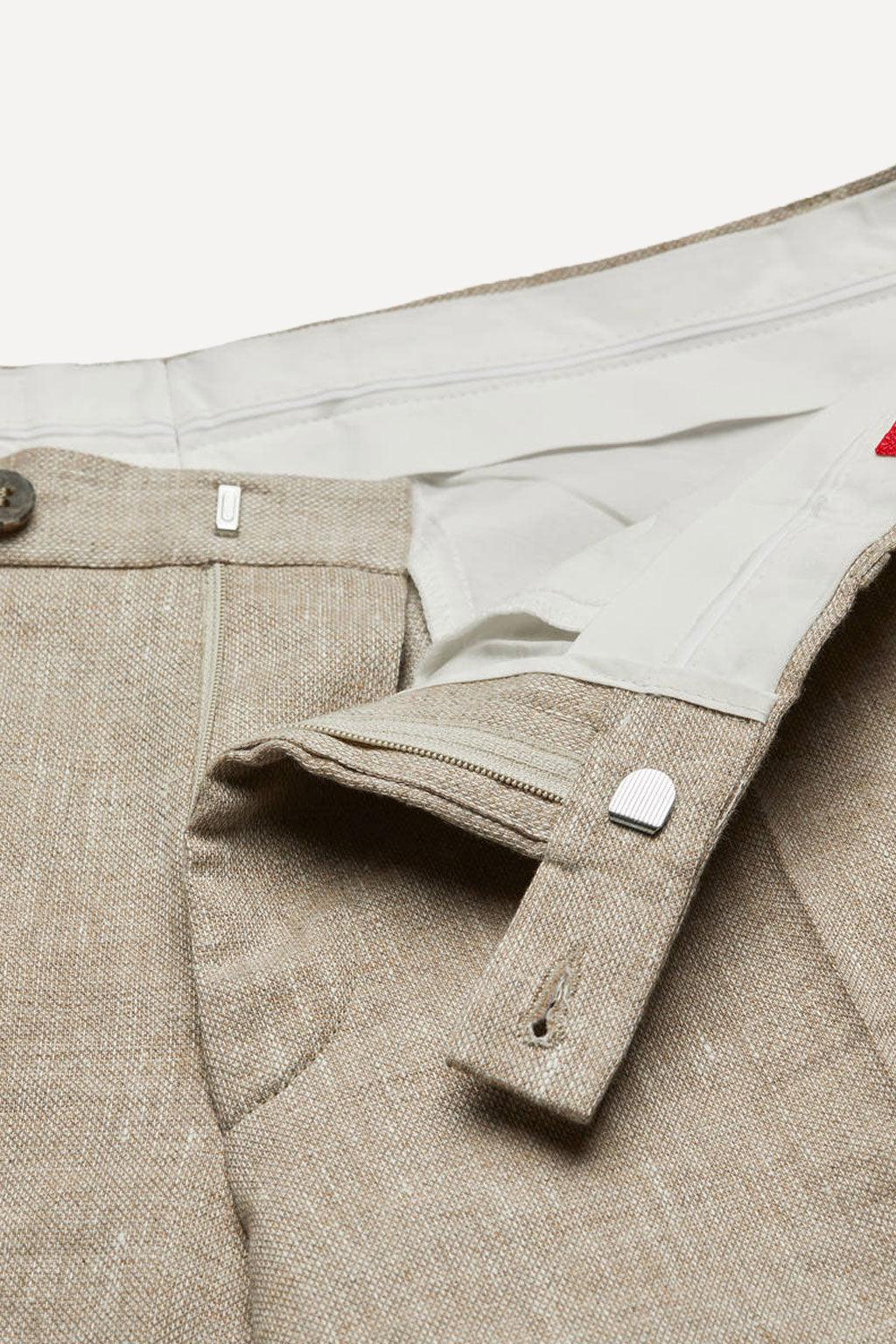 Digel Vintage pantalon beige | Big Boss | the menswear concept