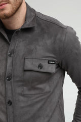 Gabbiano overshirt | Big Boss | the menswear concept
