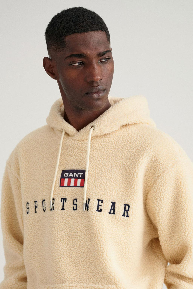 Gant hoodie | Big Boss | the menswear concept