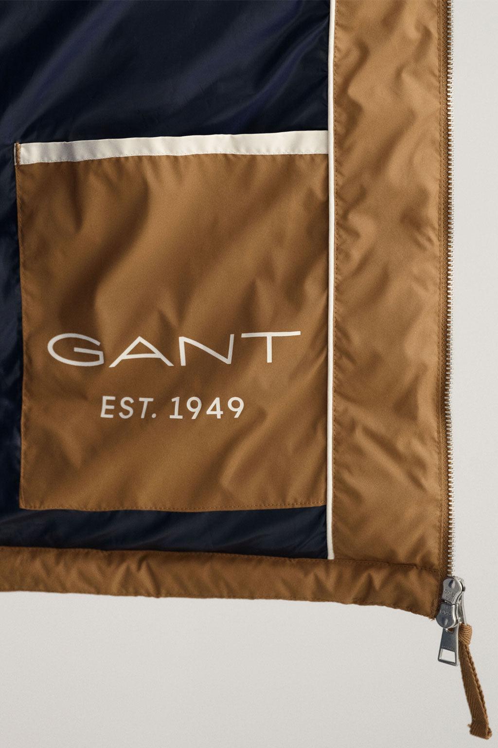 Gant jack | Big Boss | the menswear concept