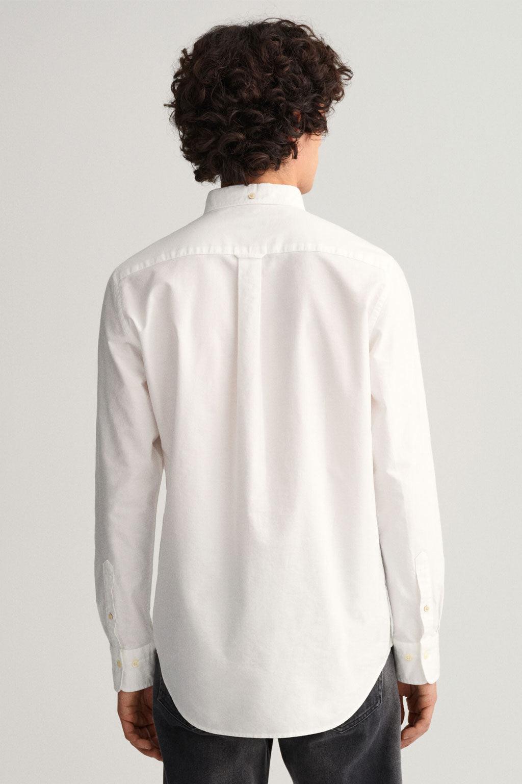 Gant overhemd lange mouw | Big Boss | the menswear concept