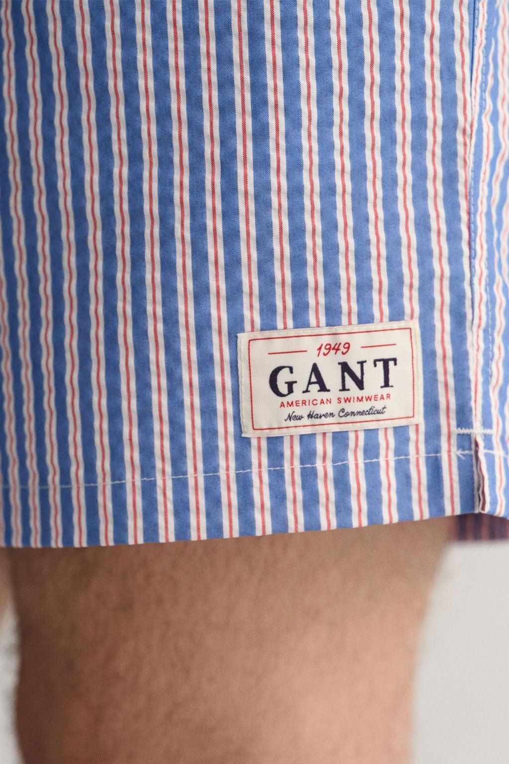Gant short - Big Boss | the menswear concept
