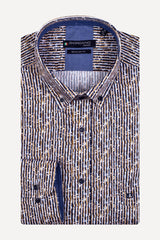 Giordano overhemd lange mouw - Big Boss | the menswear concept