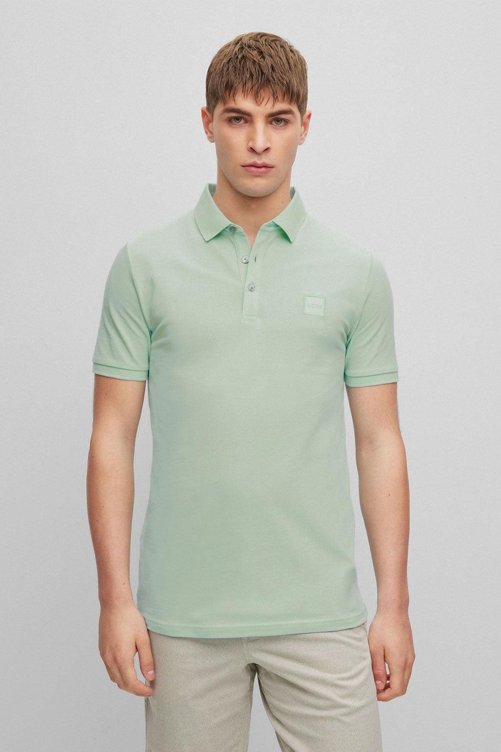 Hugo boss online polo t shirt