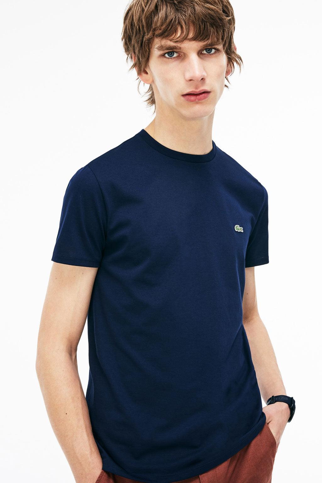Lacoste t-shirt |  Big Boss | the menswear concept.