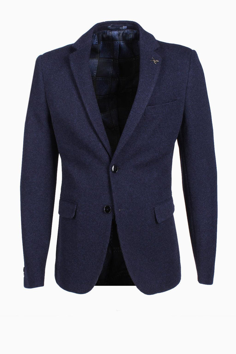 NEW LINE blazer |  Big Boss | the menswear concept.