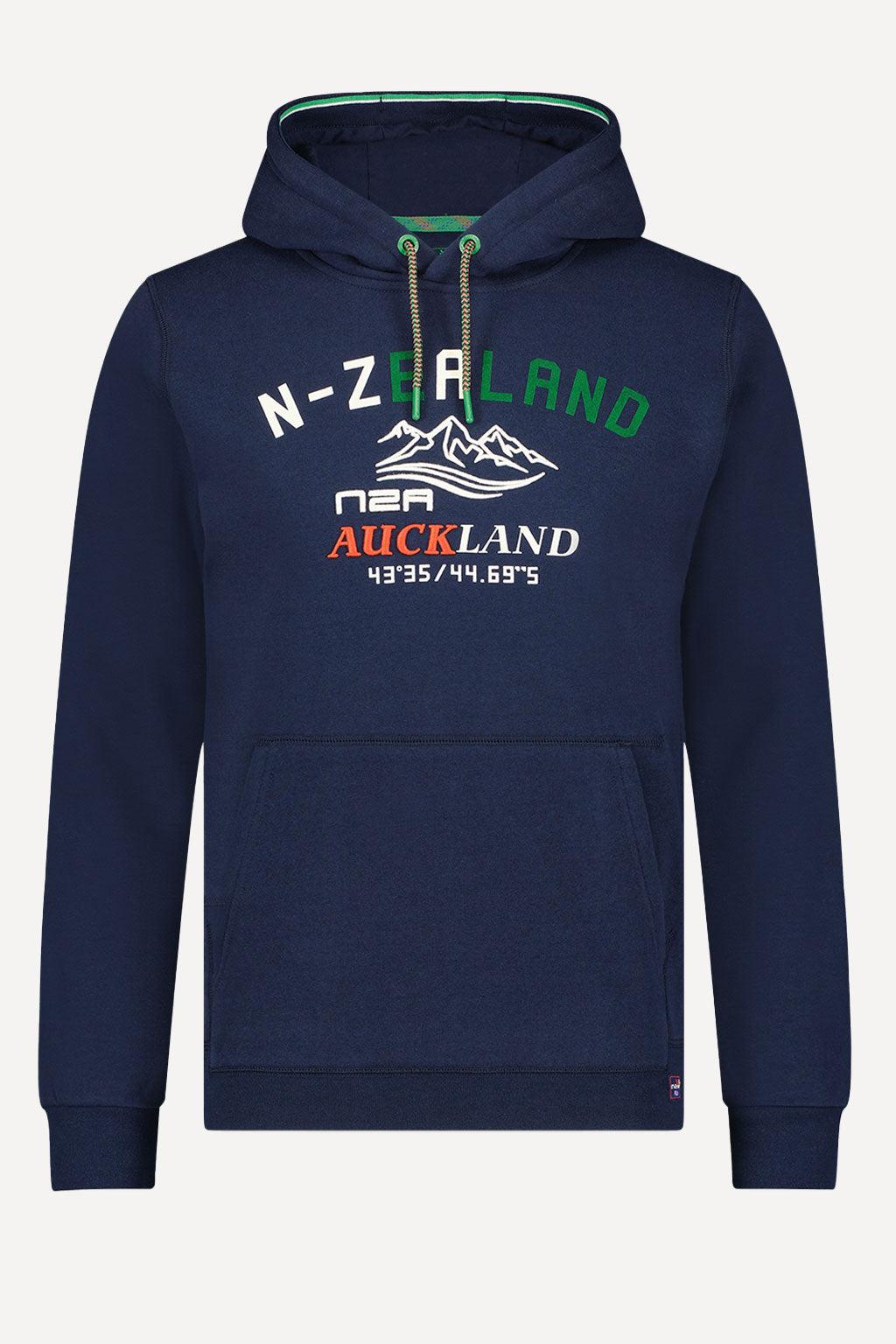 New Zealand hoodie | Big Boss | the menswear concept