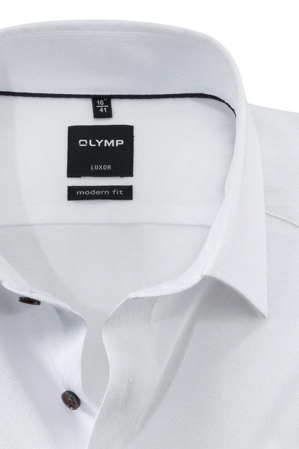Olymp overhemd lange mouw - Big Boss | the menswear concept