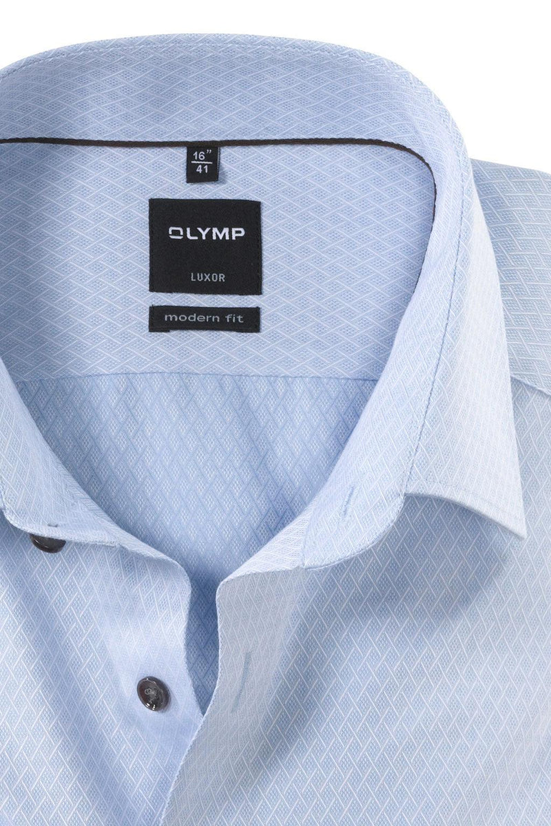 Olymp overhemd lange mouw - Big Boss | the menswear concept