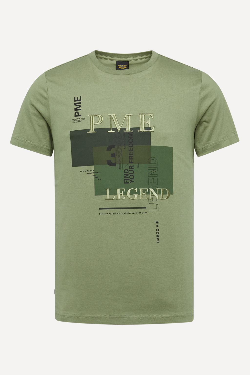 PME Legend t-shirt | Big Boss | the menswear concept
