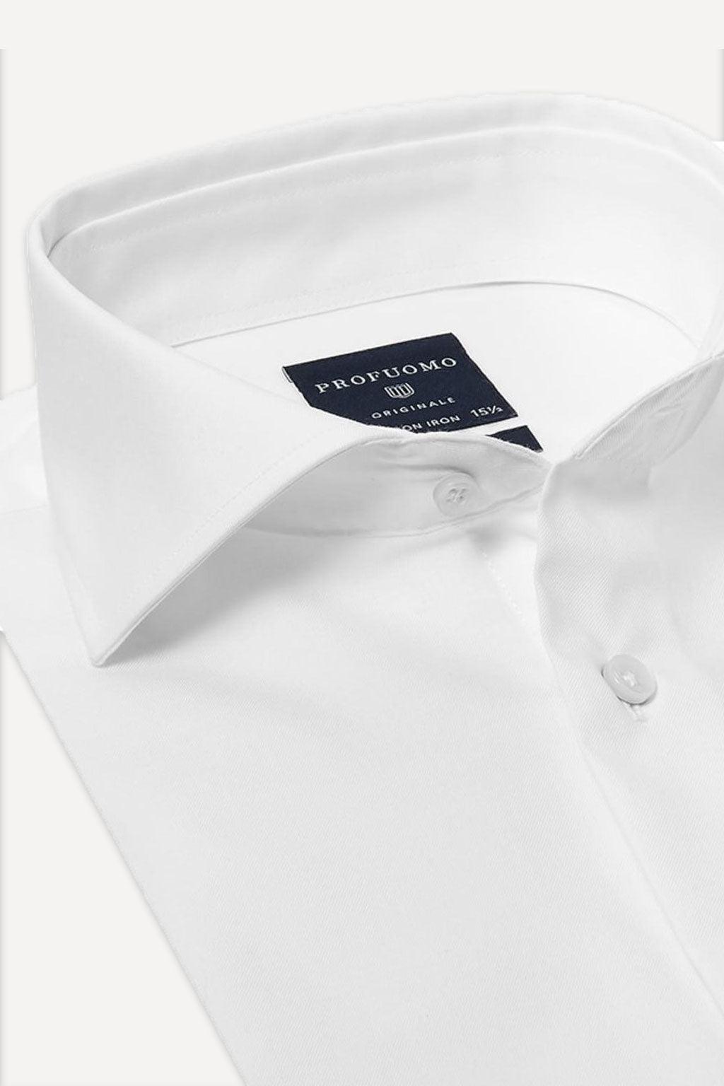 Profuomo overhemd lange mouw | Big Boss | the menswear concept