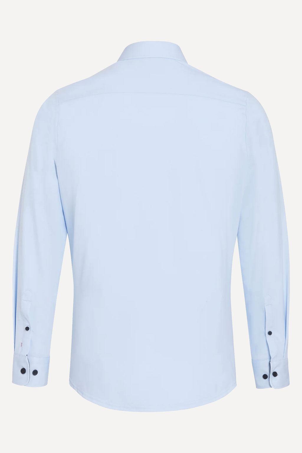 Pure H.Tico overhemd lange mouw - Big Boss | the menswear concept