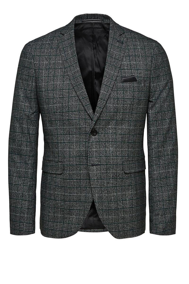 Selected blazer |  Big Boss | the menswear concept.