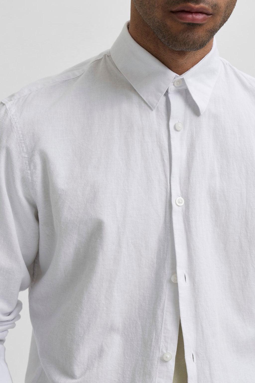 Selected overhemd lange mouw | Big Boss | the menswear concept