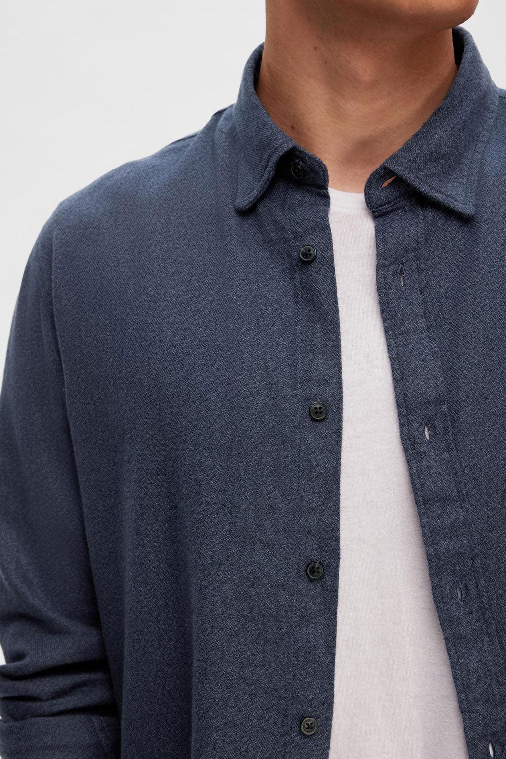 Selected overhemd lange mouw - Big Boss | the menswear concept