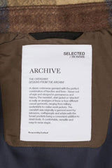 Selected overshirt - Big Boss | the menswear concept
