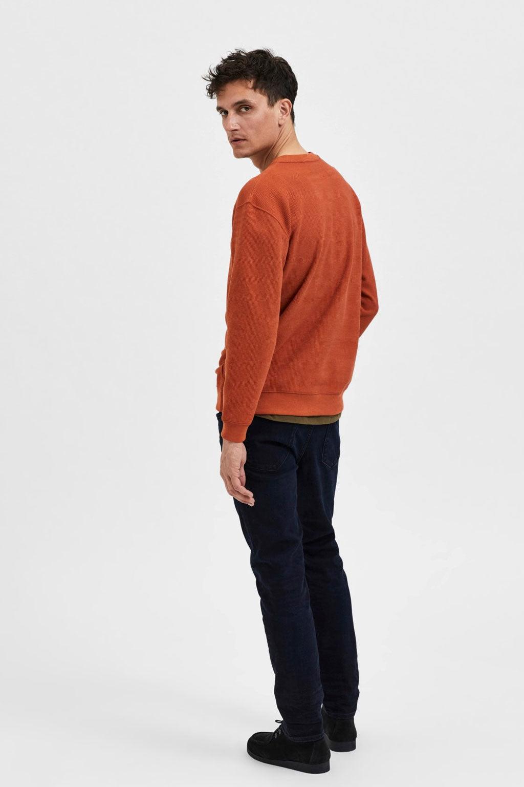 Selected sweater | Big Boss | the menswear concept
