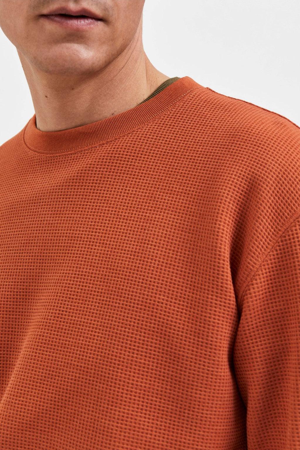 Selected sweater | Big Boss | the menswear concept