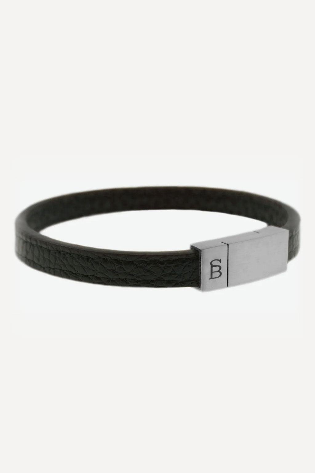 Steel and Barnett armband - Big Boss | the menswear concept