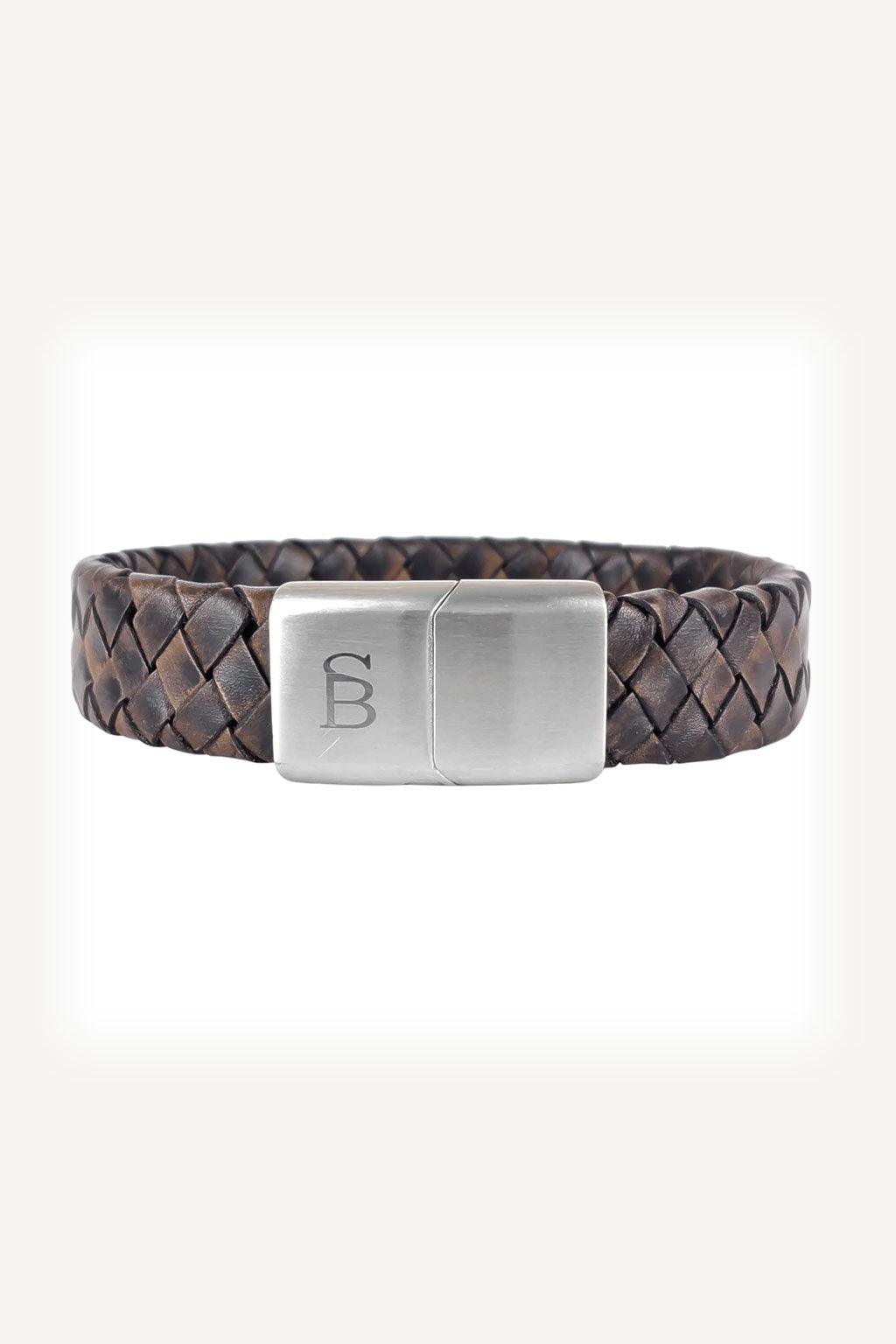 Steel and Barnett armband | Big Boss | the menswear concept