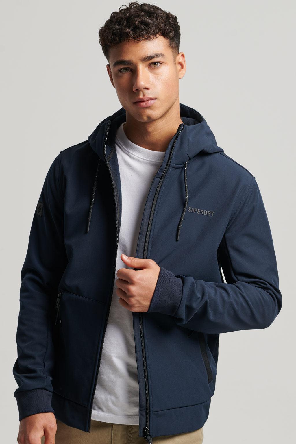 Superdry jack | Big Boss | the menswear concept